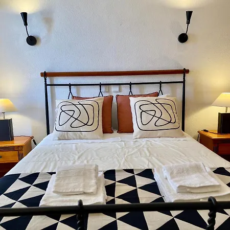 Cristina 9 Tatil Evi Albufeira