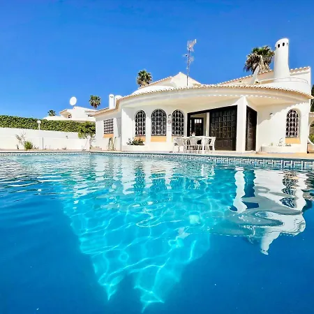 Cristina 9 Tatil Evi Albufeira