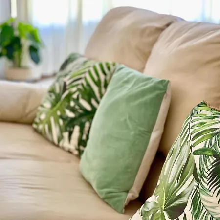 Cristina 9 Hébergement de vacances