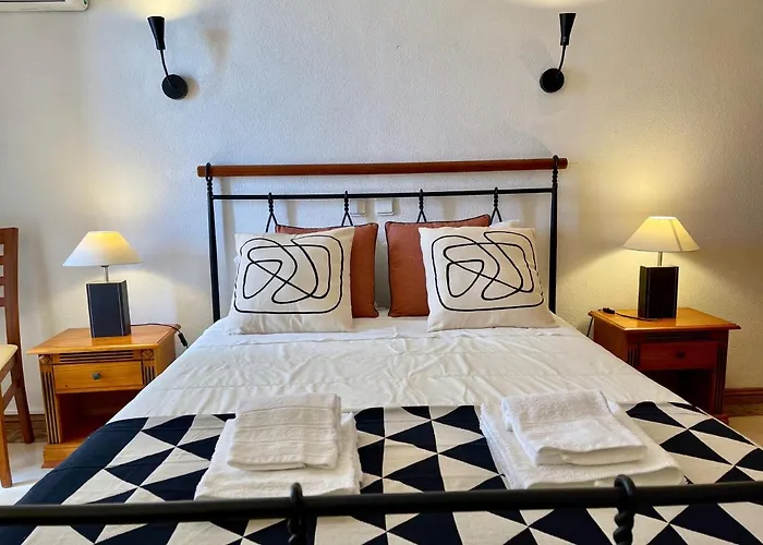 Cristina 9 Hébergement de vacances Albufeira