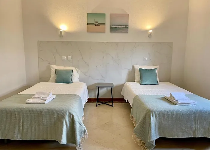 Casa de Férias Cristina 9 Albufeira