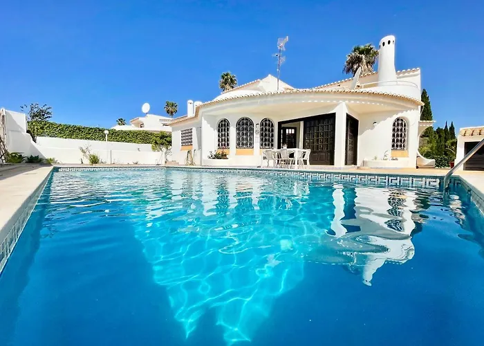 Cristina 9 Casa de Férias Albufeira